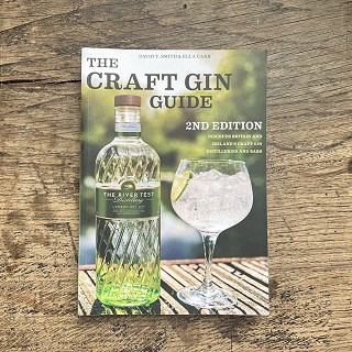 The Craft Gin Guide 2nd Edition features Bertha's Revenge Gin
