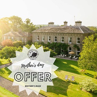 Mother's Day Offer at Ballyvolane House