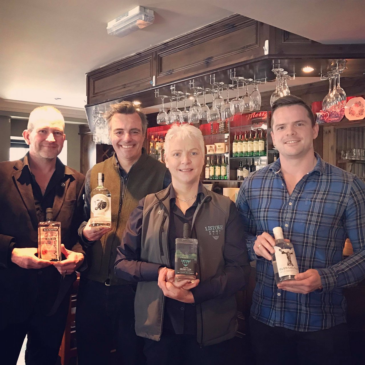 West Waterford Festival of Food News from Ballyvolane House Spirits