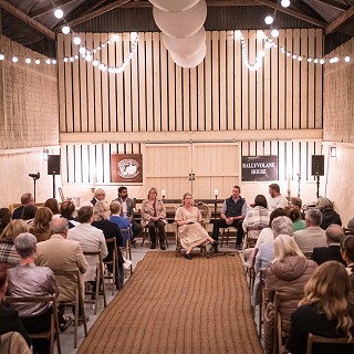 Craicly Stories at Ballyvolane House