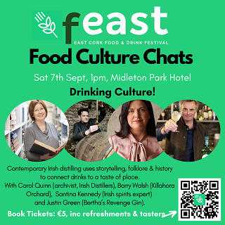 Feast Food Culture Chats