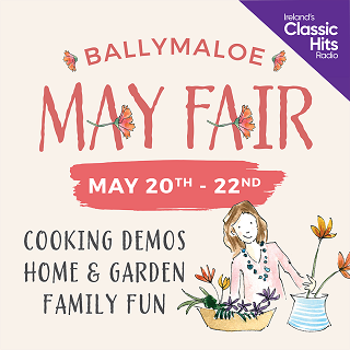 Ballymaloe May Fair - Bertha's Revenge Rhubarb Martini Cocktail Demo with Justin at 12.30pm on Sunday, 22nd May 2022