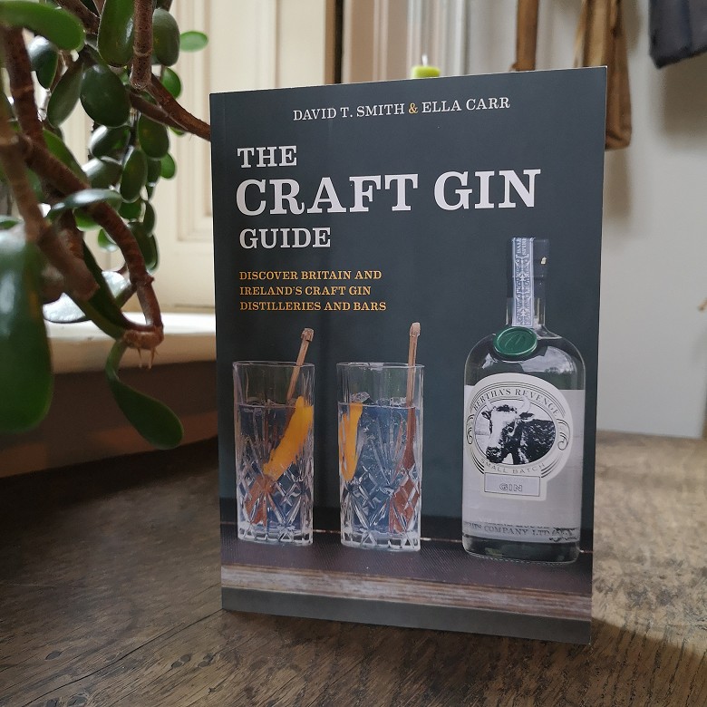 The Craft Gin Guide Bertha's Revenge Gin