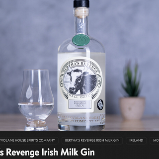 Gin Raiders review of Bertha's Revenge Gin