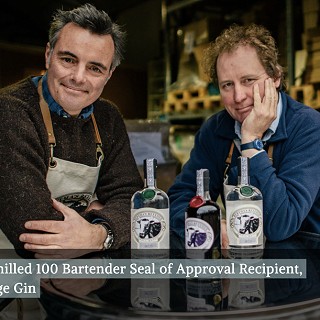 'Get To Know Chilled 100 Bartender Seal of Approval Recipient, Bertha’s Revenge Gin' By Chilled Magazine