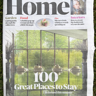 The Sunday Times 100 Great Places to Stay in Ireland - Ballyvolane House
