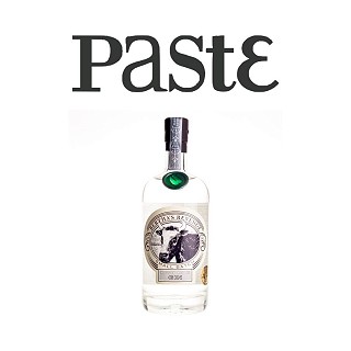 Paste Magazine review of Bertha's Revenge Gin by Jim Vorel
