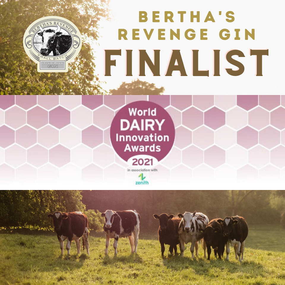 World Dairy Innovation Awards 2021 Finalist News from Ballyvolane